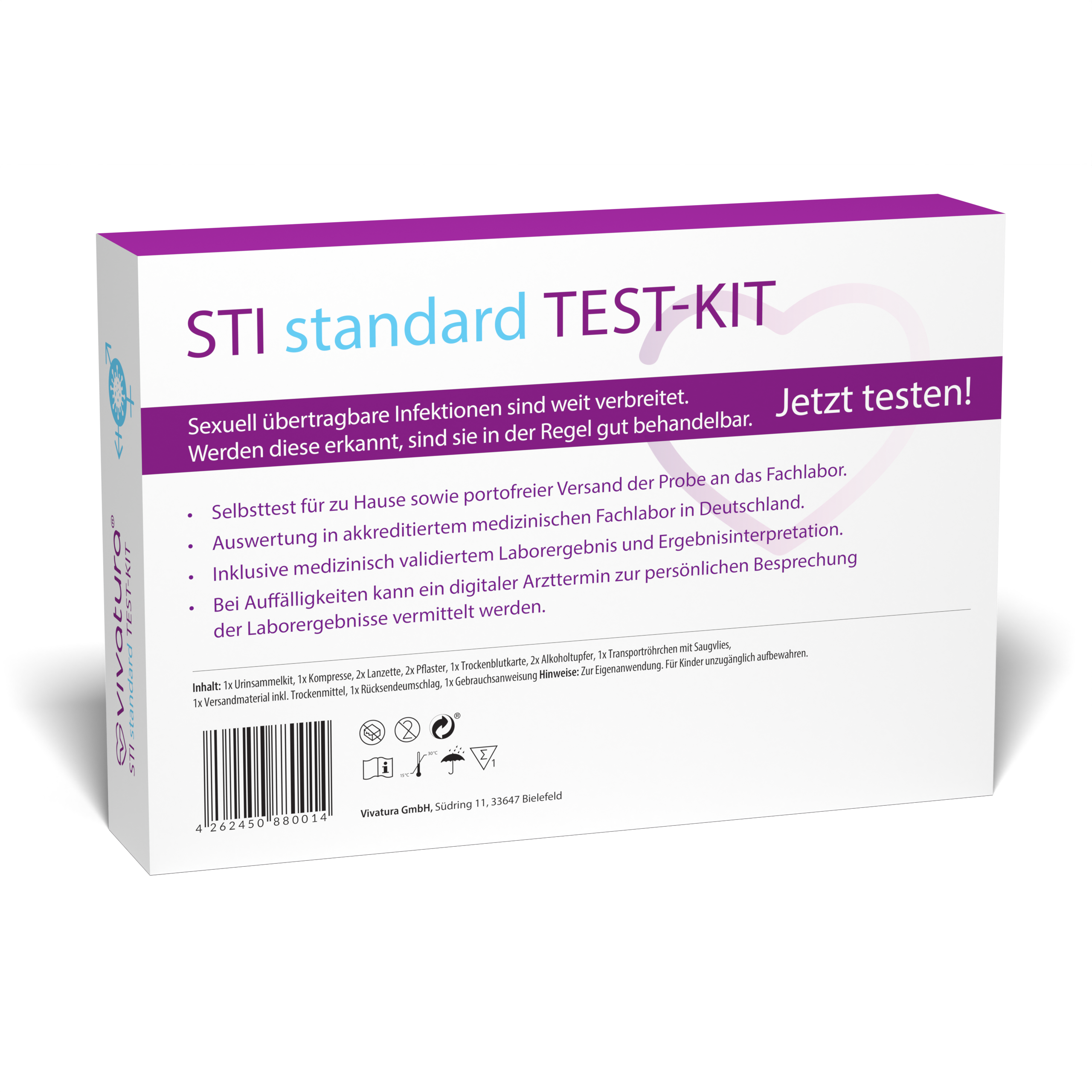 STI standard